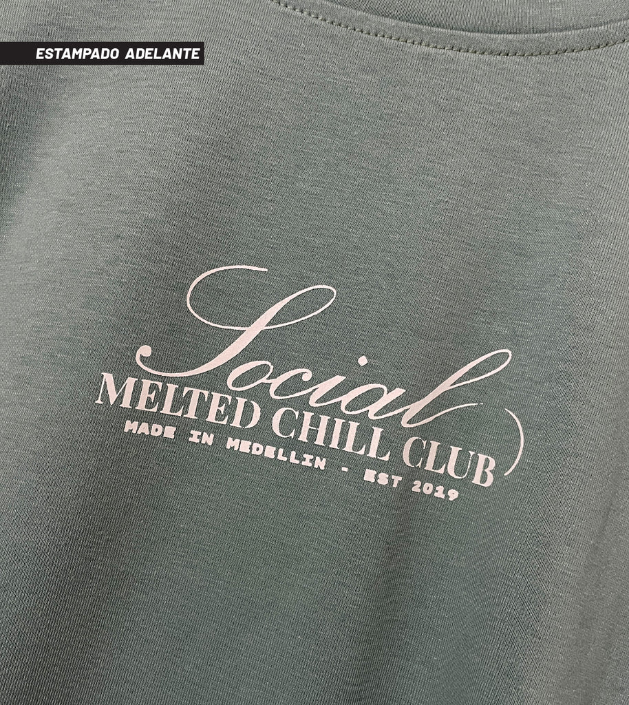 Social Melted Club Oversize