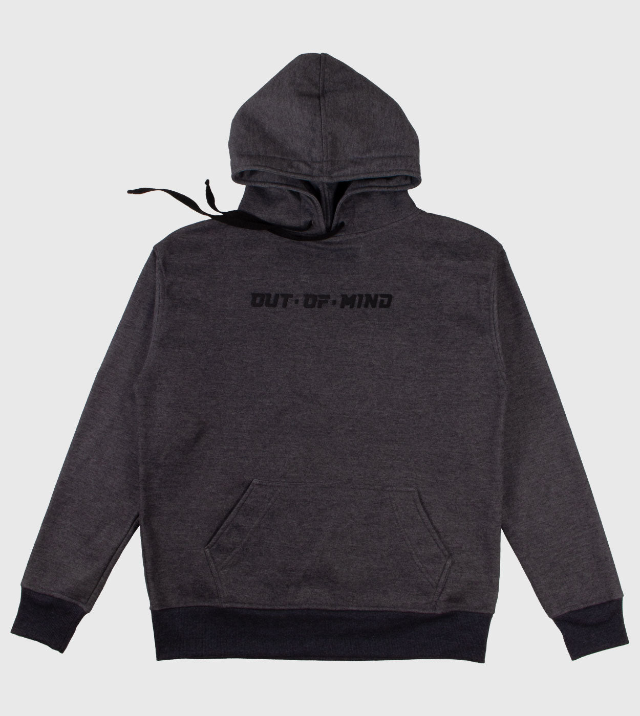 Hoodie "out of mind"